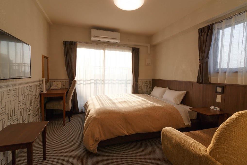 Hotel Quartz Shin-Osaka Buitenkant foto