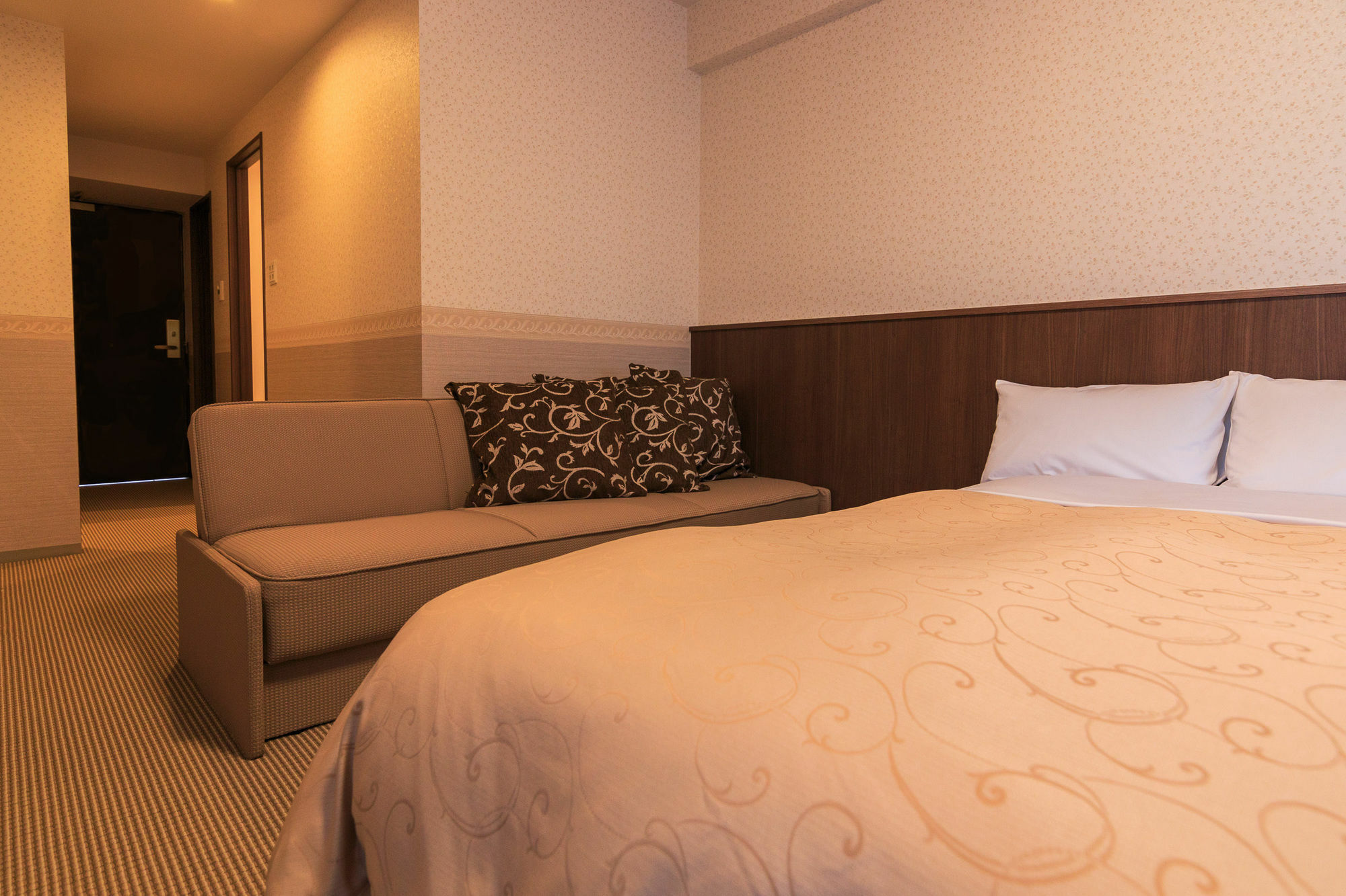 Hotel Quartz Shin-Osaka Buitenkant foto