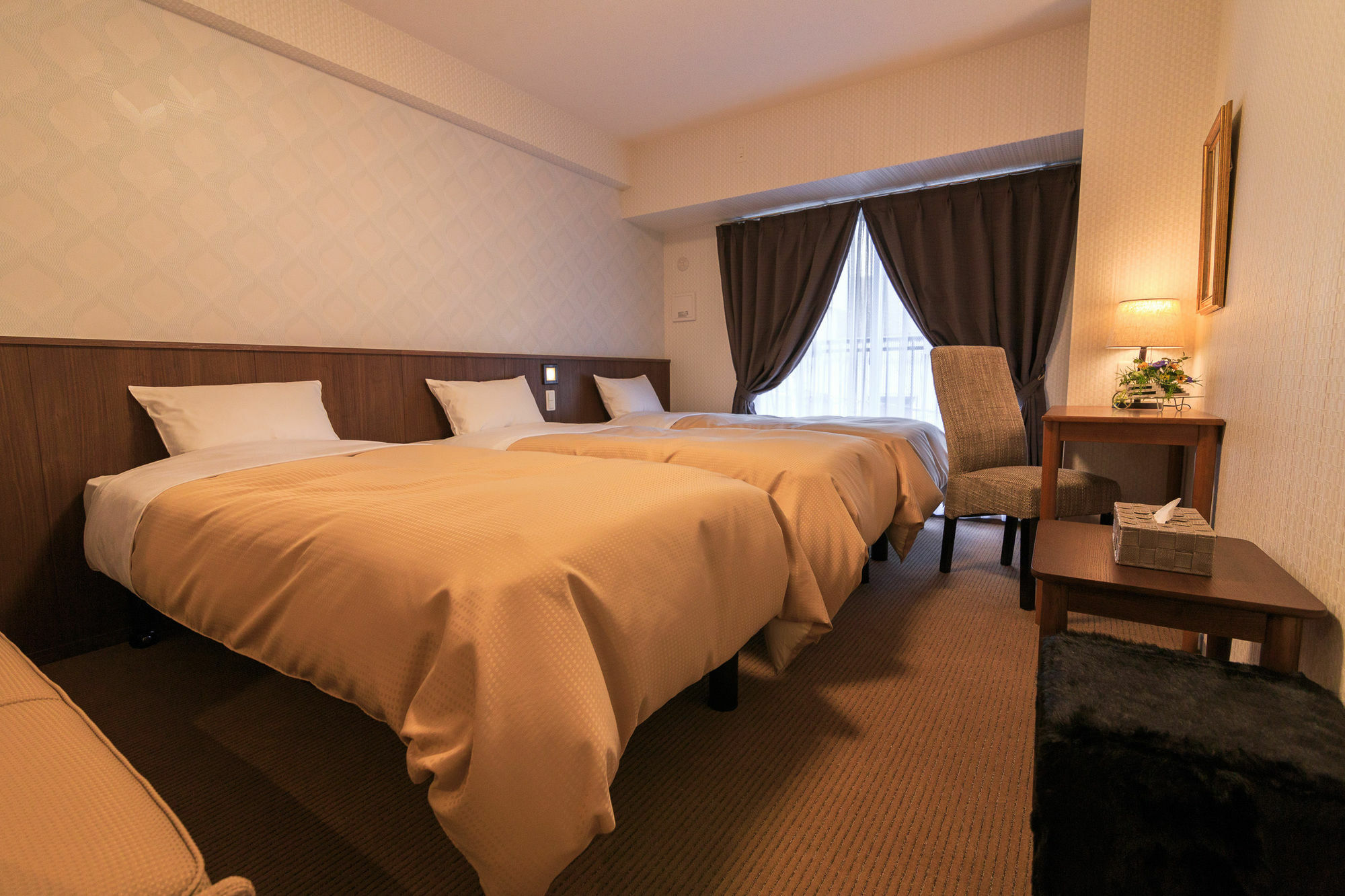 Hotel Quartz Shin-Osaka Buitenkant foto