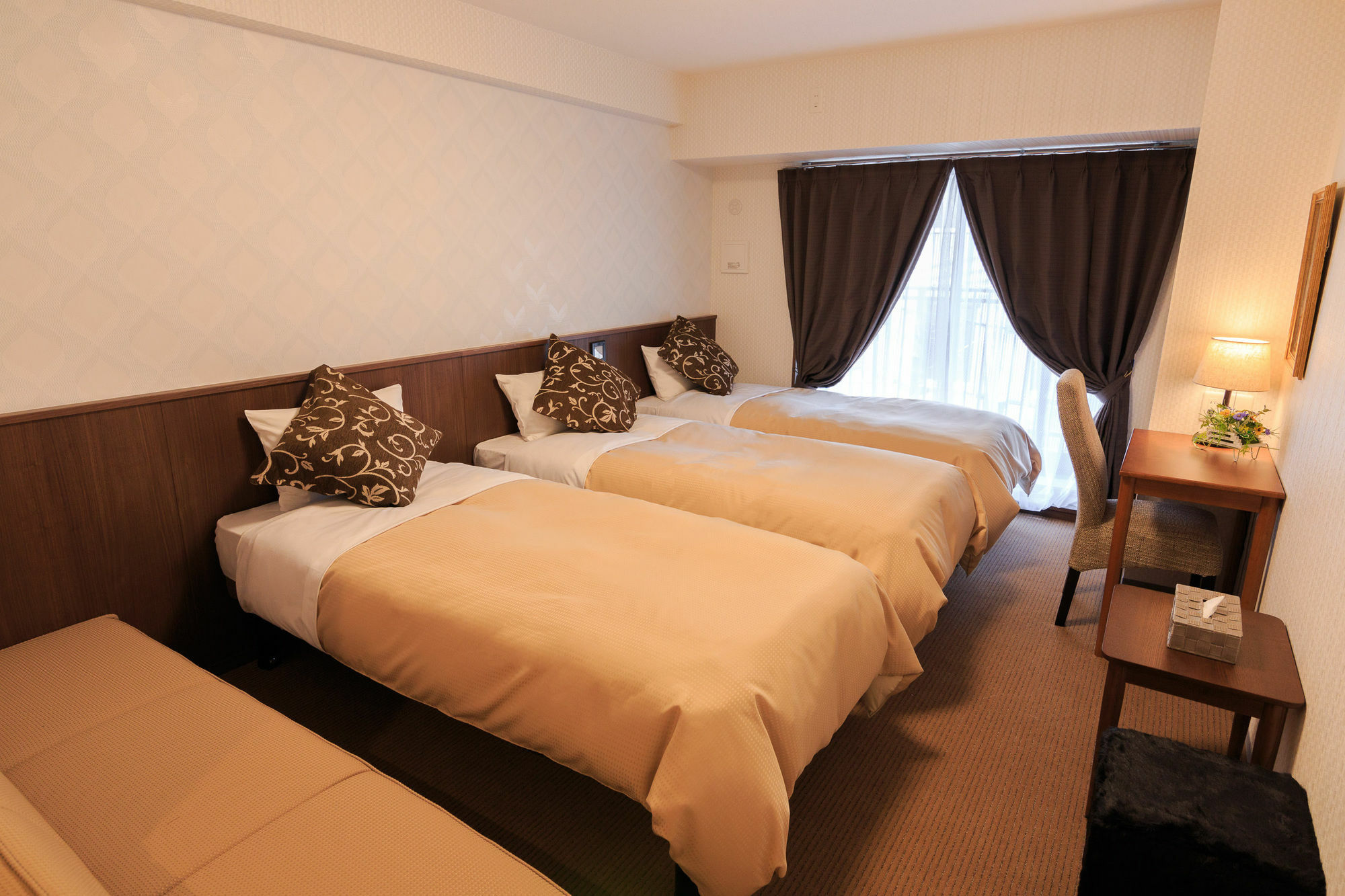 Hotel Quartz Shin-Osaka Buitenkant foto
