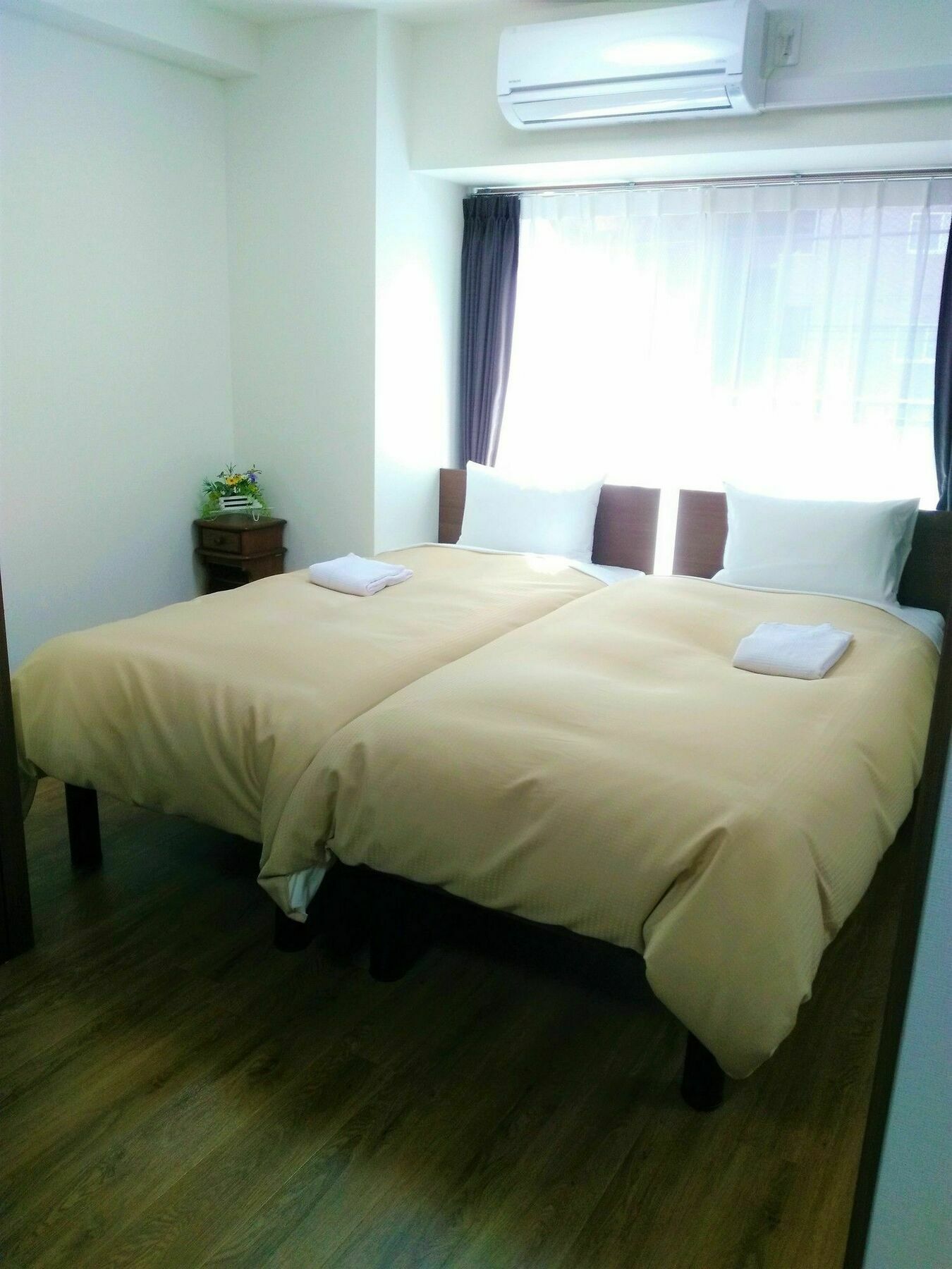 Hotel Quartz Shin-Osaka Buitenkant foto
