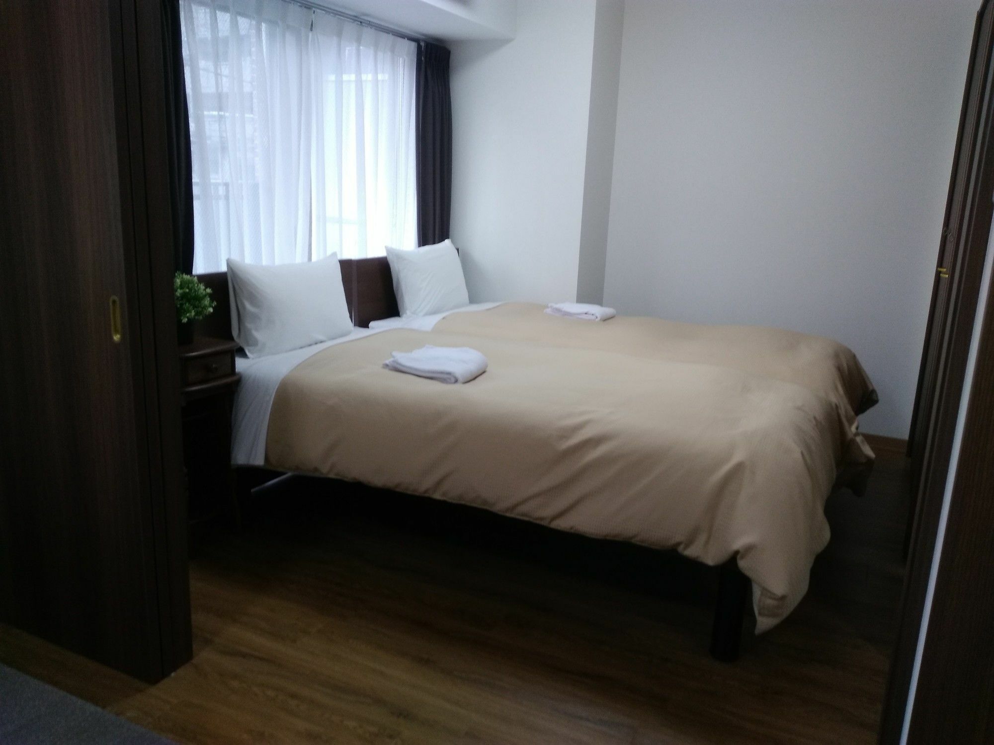 Hotel Quartz Shin-Osaka Buitenkant foto